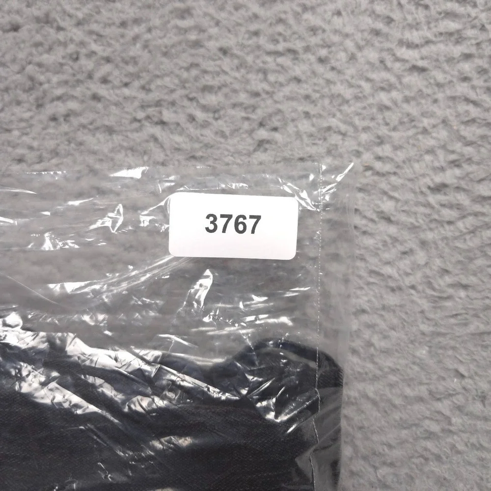 Levi's 514 Straight Jeans Men 32x30 Black Stretch Denim Low Rise Red Tab
